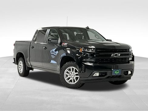 Certified 2020 Chevrolet Silverado 1500 RST AWD/4WD image 1