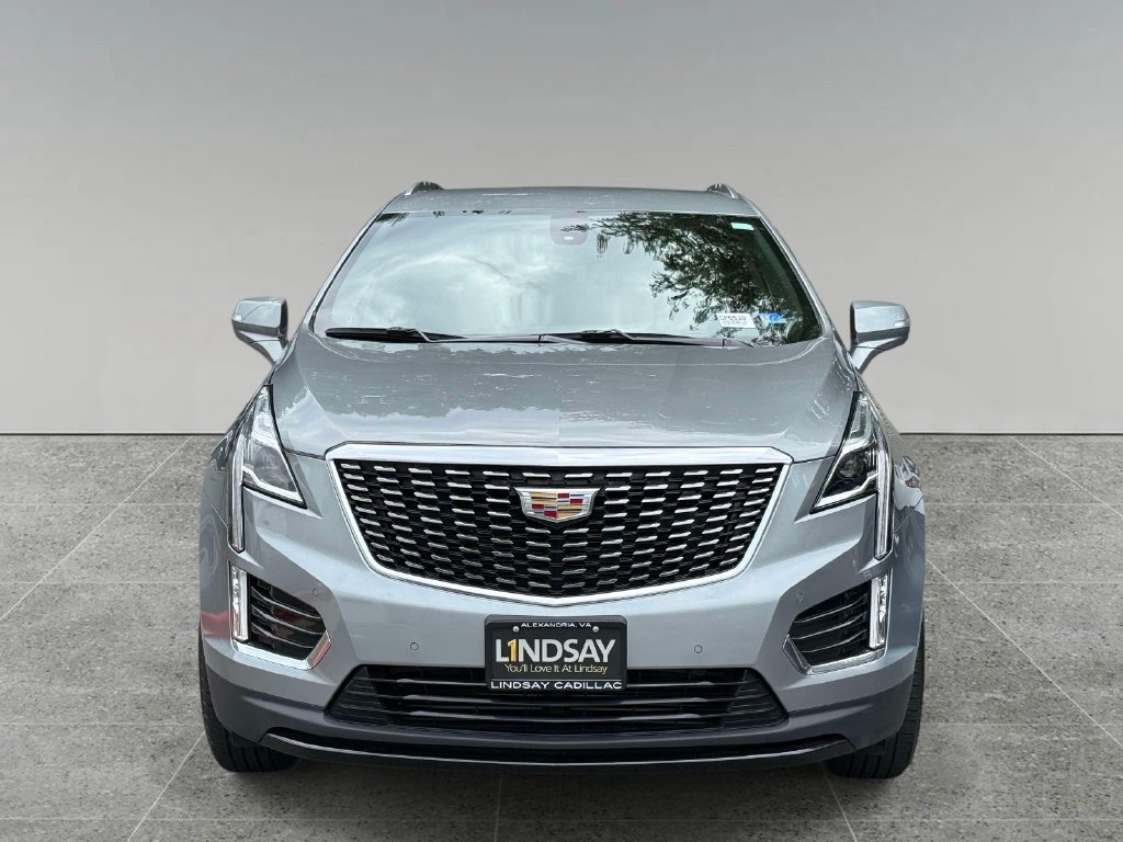 Used 2024 Cadillac XT5 Luxury w/ LPO, Floor Liner Package AWD/4WD image 8