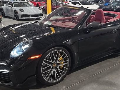 Used 2024 Porsche 911 Turbo S w/ 911 Turbo Sportdesign Package