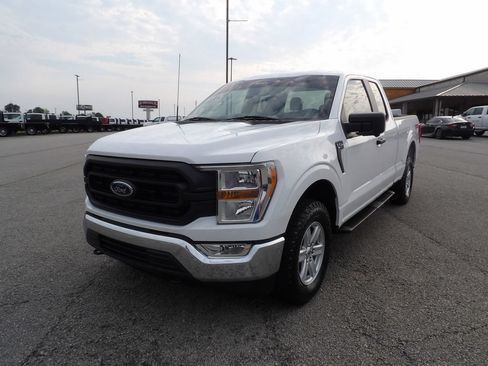 Used 2022 Ford F150 XL w/ Equipment Group 101A High AWD/4WD image 61