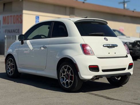 Used 2013 FIAT 500 Sport w/ Beats Audio Pkg FWD image 12