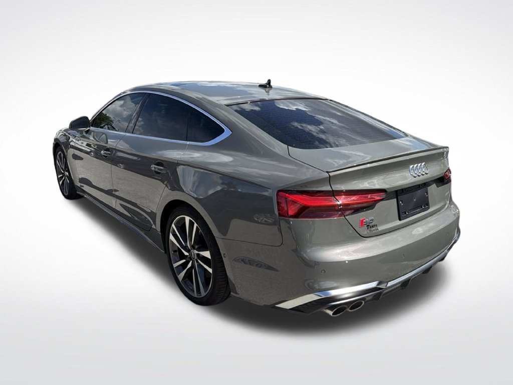 Used 2023 Audi S5 Prestige AWD/4WD image 4