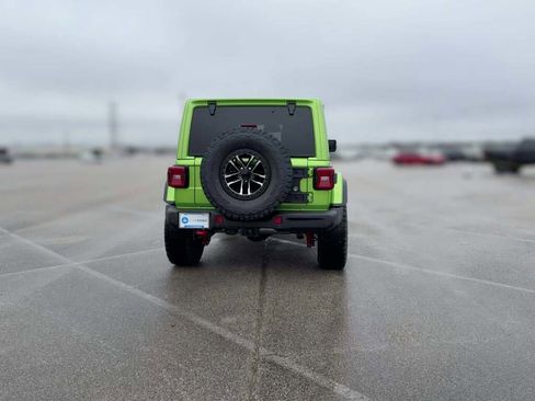 New 2026 Jeep Wrangler Unlimited Rubicon image 10