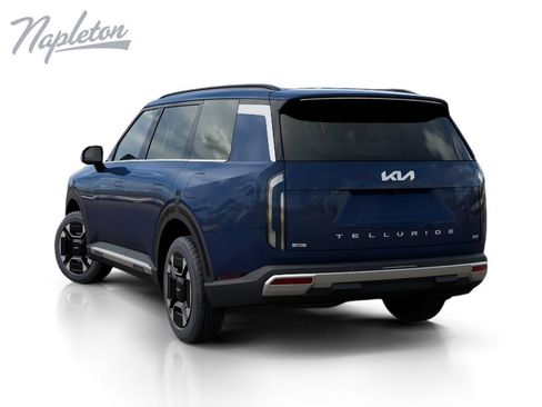 New 2027 Kia Telluride EX AWD/4WD image 4