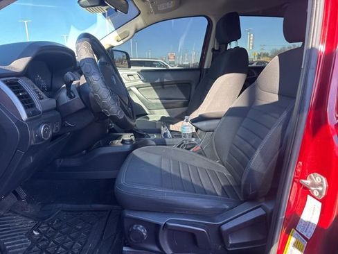 Used 2021 Ford Ranger XL w/ FX4 Off-Road Package image 12