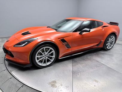 Used 2019 Chevrolet Corvette Grand Sport
