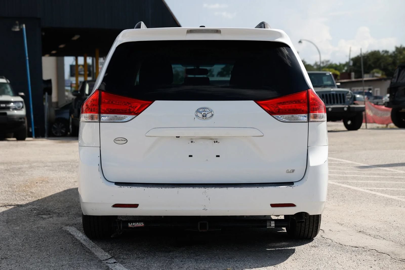 Used 2014 Toyota Sienna LE FWD image 5
