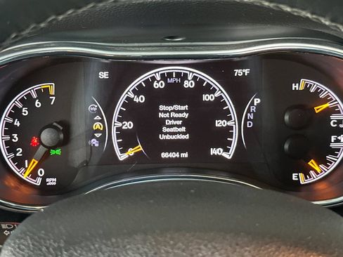 Used 2018 Jeep Grand Cherokee Altitude RWD image 26