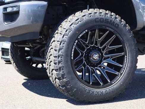 Used 2022 Ford F250 Lariat w/ Tremor Off-Road Package AWD/4WD image 14