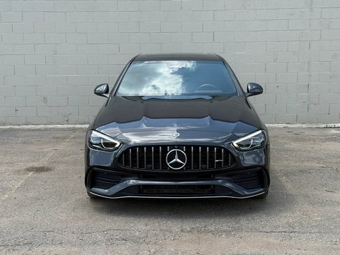 Used 2023 Mercedes-Benz C 43 AMG 4MATIC Sedan image 20