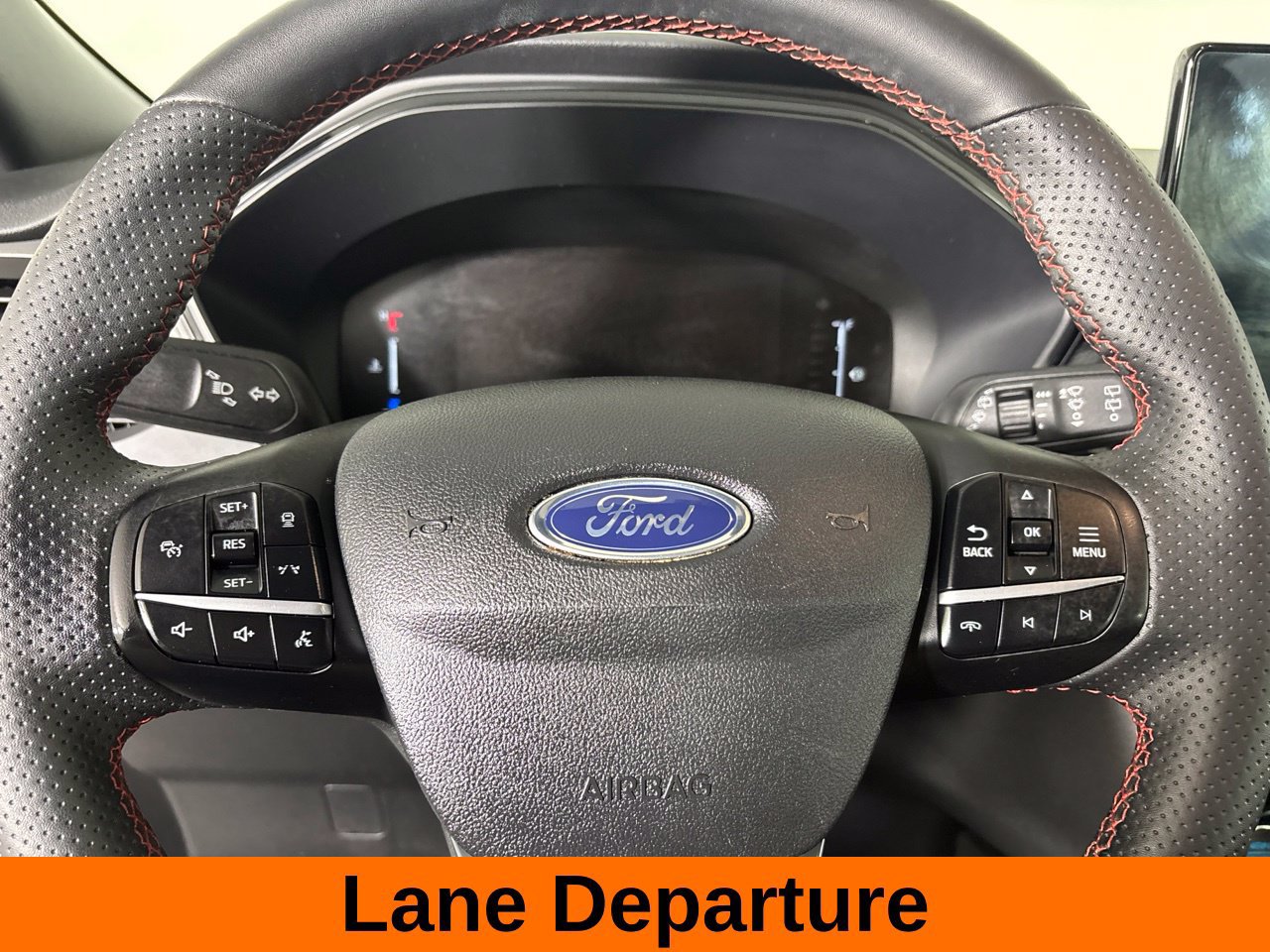 Used 2023 Ford Escape ST-Line w/ Tech Pack #1 FWD image 15