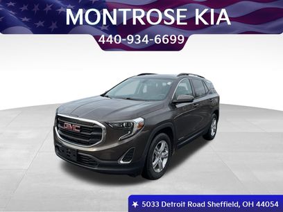 Used 2019 GMC Terrain SLE w/ Driver Convenience Package