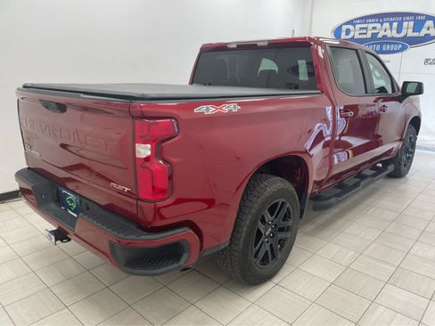 Used 2026 Chevrolet Silverado 1500 RST w/ RST Select Package AWD/4WD image 22