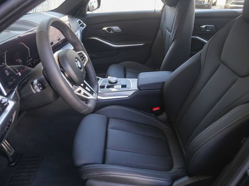New 2026 BMW 330i Sedan w/ M Sport Package RWD image 13