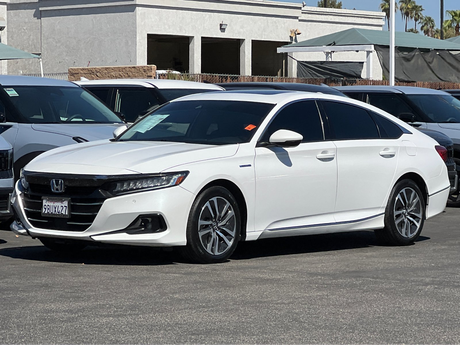 Used 2022 Honda Accord EX-L image 7