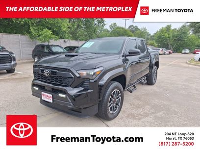 Used 2025 Toyota Tacoma TRD Sport