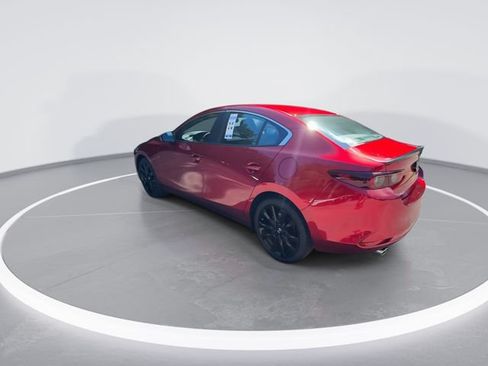 New 2026 MAZDA MAZDA3 s Sport FWD image 6