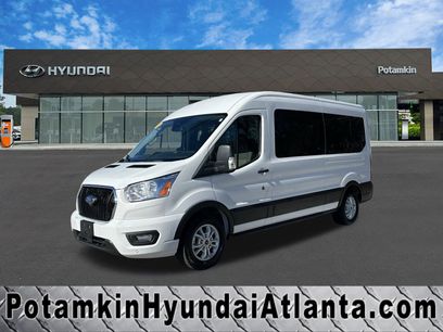Used 2021 Ford Transit 350 XLT