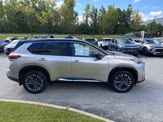 New 2026 Nissan Rogue Platinum AWD/4WD image 17