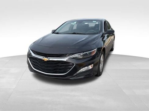 Used 2023 Chevrolet Malibu LT w/ Driver Confidence Package FWD image 1