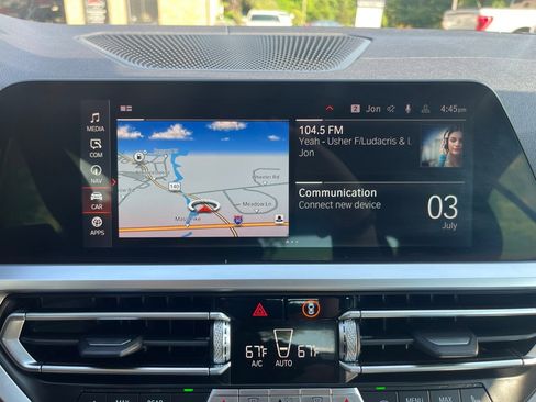 Used 2021 BMW M440i Convertible w/ Executive Package image 24