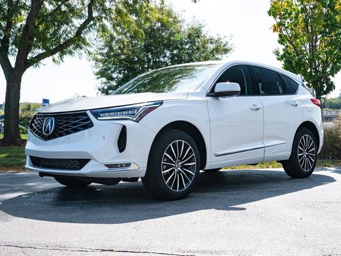 New 2026 Acura RDX Advance Package image 5