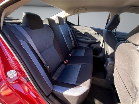 Used 2025 Nissan Versa SV w/ Trunk Package FWD image 25