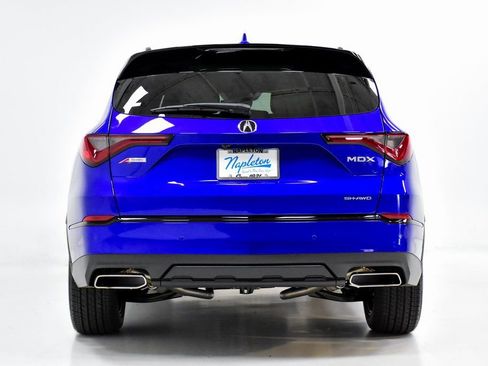 Used 2025 Acura MDX A-Spec AWD/4WD image 35