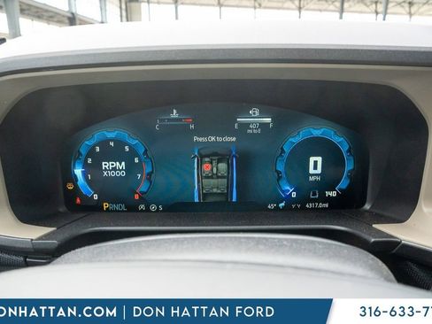 Used 2025 Ford Bronco Sport Big Bend w/ Convenience Package image 6