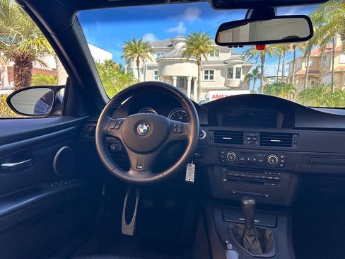 Used 2008 BMW M3 Convertible RWD image 13