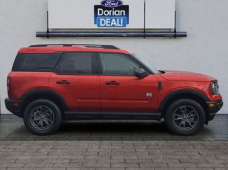 Certified 2023 Ford Bronco Sport Big Bend AWD/4WD video 2