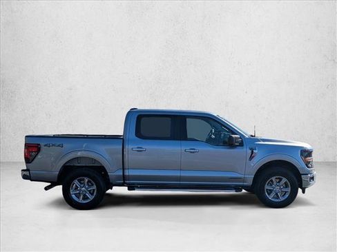 Certified 2024 Ford F150 XLT w/ Mobile Office Package image 4
