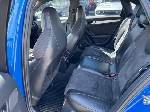 Used 2011 Audi S4 Premium Plus w/ Navigation Pkg w/Camera AWD/4WD image 10