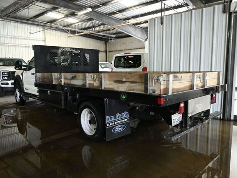 Certified 2023 Ford F450 XL w/ XL Chrome Package image 8