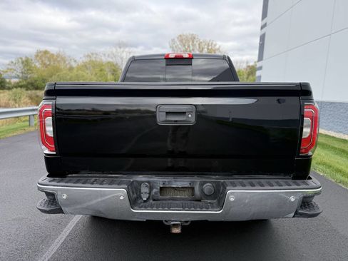 Used 2018 GMC Sierra 1500 SLT w/ Texas SLT Premium Package image 5