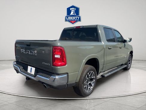Certified 2026 RAM 1500 Laramie AWD/4WD image 5