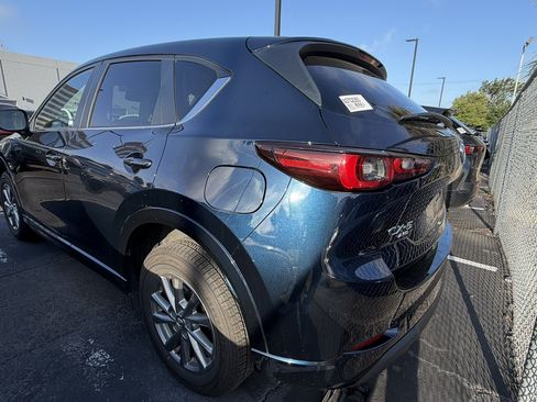 Used 2025 MAZDA CX-5 AWD 2.5 S w/ Preferred Package image 12