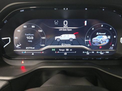 Used 2024 GMC Yukon Denali w/ Max Trailering Package AWD/4WD image 12