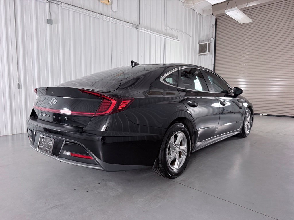 Used 2021 Hyundai Sonata SE FWD image 5