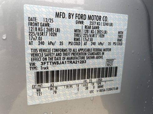 New 2026 Ford Maverick XLT w/ 4K Tow Package AWD/4WD image 11
