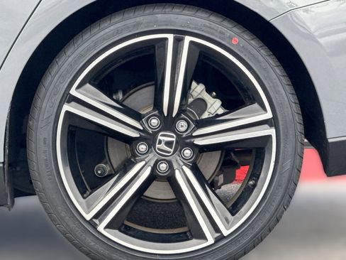 Certified 2023 Honda Accord Sport image 11