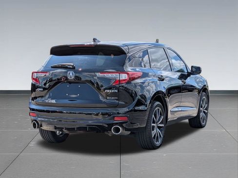 Used 2025 Acura RDX A-Spec AWD/4WD image 5