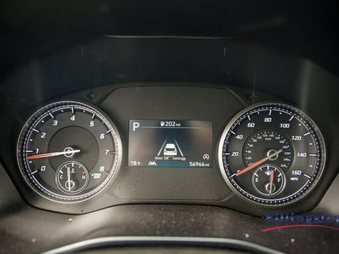 Used 2023 Hyundai Santa Fe SEL AWD/4WD image 9