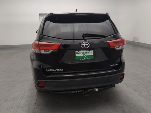 Used 2017 Toyota Highlander XLE w/ Protection Package #3 image 6