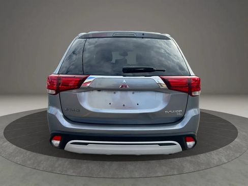 Used 2019 Mitsubishi Outlander SEL AWD/4WD image 6