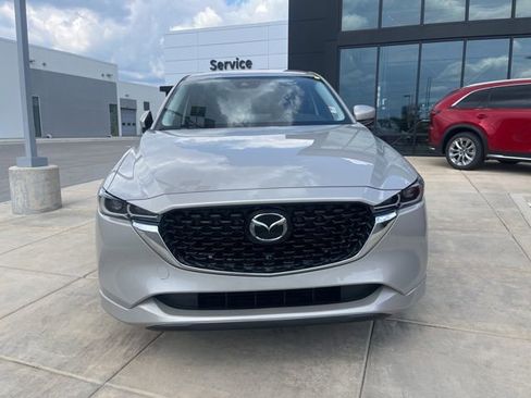 New 2025 MAZDA CX-5 AWD 2.5 S w/ Select Package image 2