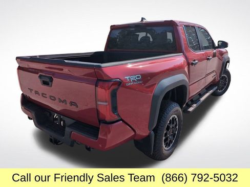 New 2025 Toyota Tacoma TRD Off-Road w/ TRD Off Road Upgrade Package image 6
