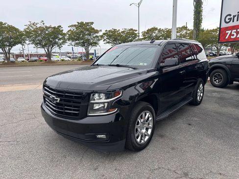 Used 2019 Chevrolet Tahoe LT AWD/4WD image 7