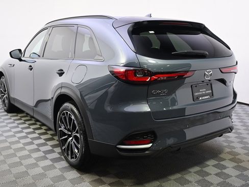 Used 2025 MAZDA CX-70 Plug-In Hybrid w/ Premium Plus image 3