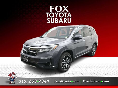 Used 2021 Honda Pilot Touring image 1